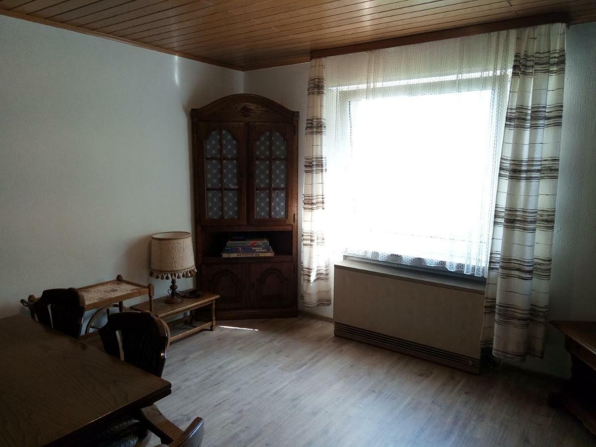 Haus Stefanie Βίλα Niederburg Εξωτερικό φωτογραφία