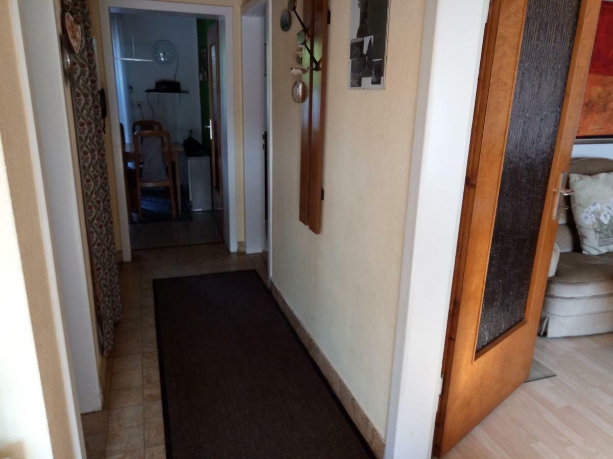 Haus Stefanie Βίλα Niederburg Εξωτερικό φωτογραφία