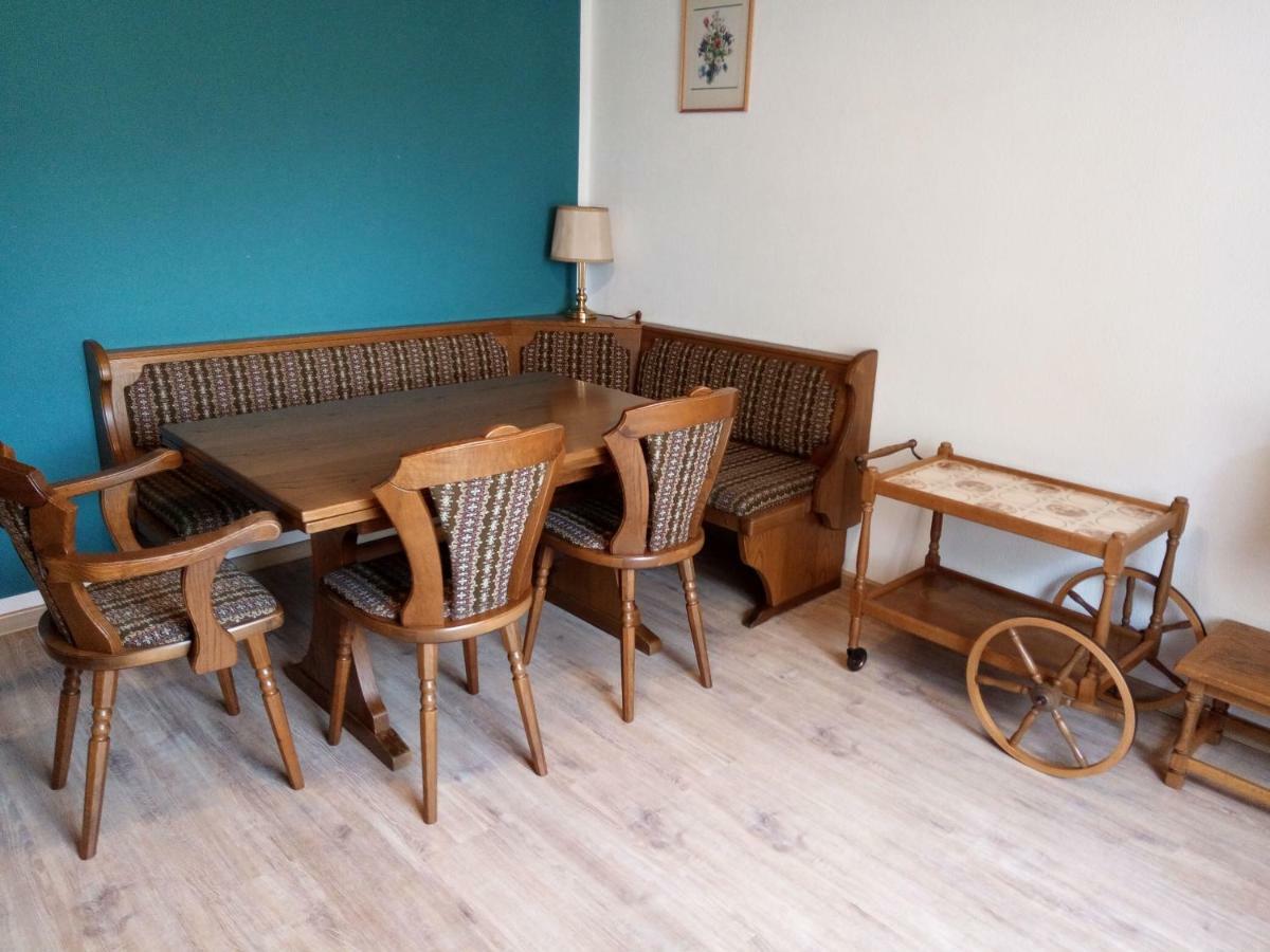 Haus Stefanie Βίλα Niederburg Εξωτερικό φωτογραφία