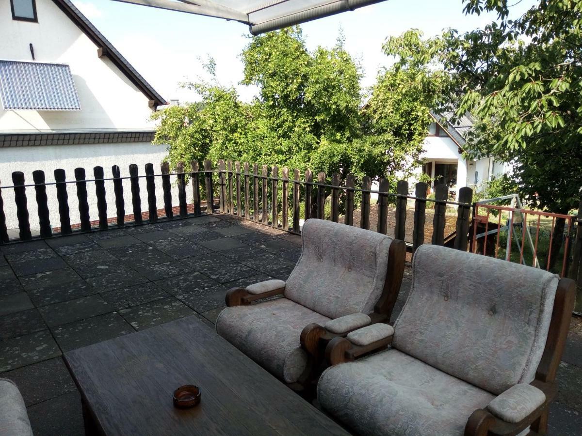 Haus Stefanie Βίλα Niederburg Εξωτερικό φωτογραφία