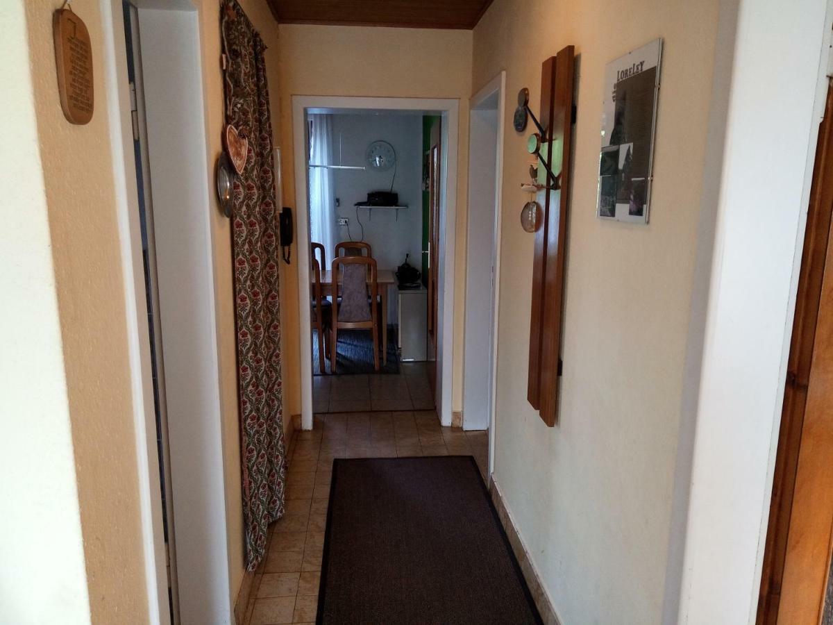 Haus Stefanie Βίλα Niederburg Εξωτερικό φωτογραφία