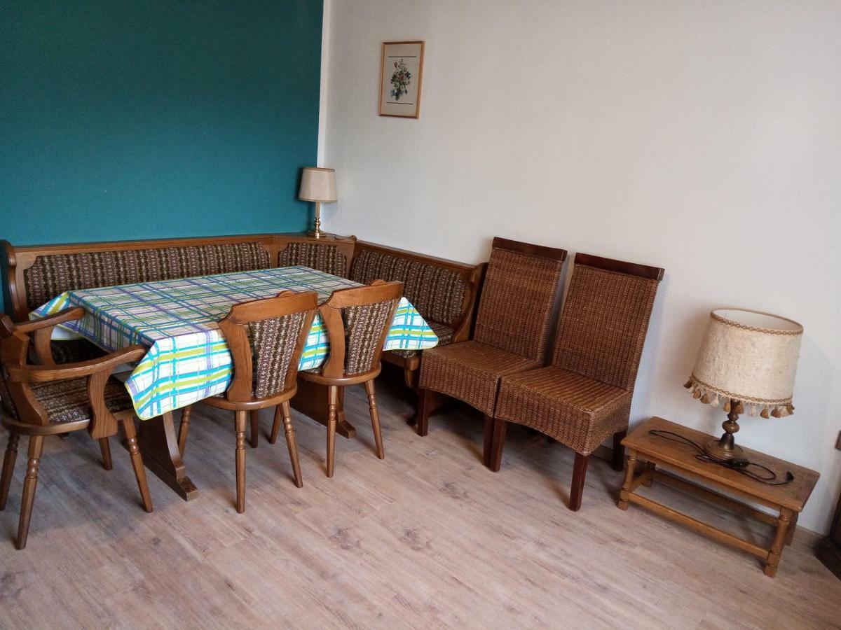 Haus Stefanie Βίλα Niederburg Εξωτερικό φωτογραφία