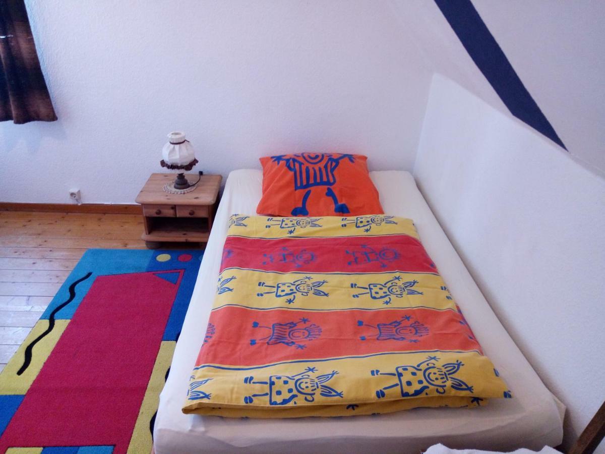 Haus Stefanie Βίλα Niederburg Εξωτερικό φωτογραφία