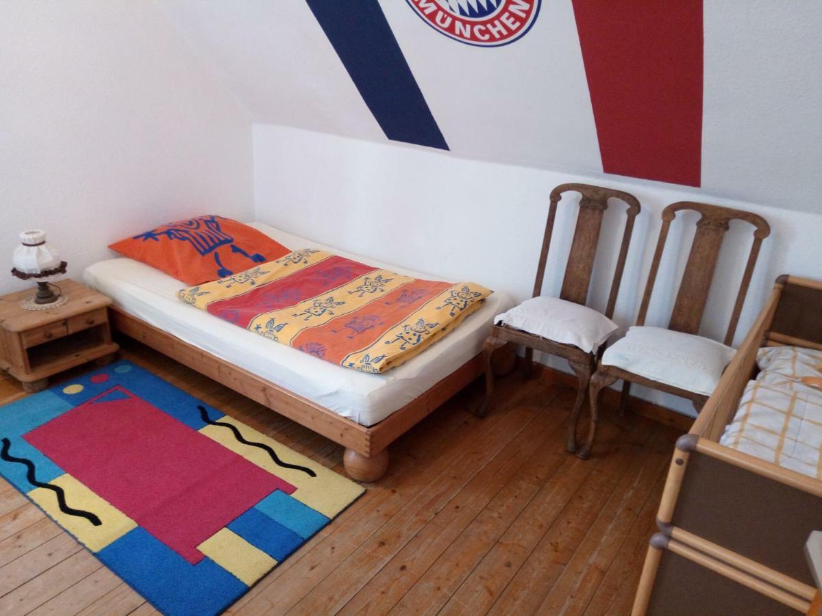 Haus Stefanie Βίλα Niederburg Εξωτερικό φωτογραφία