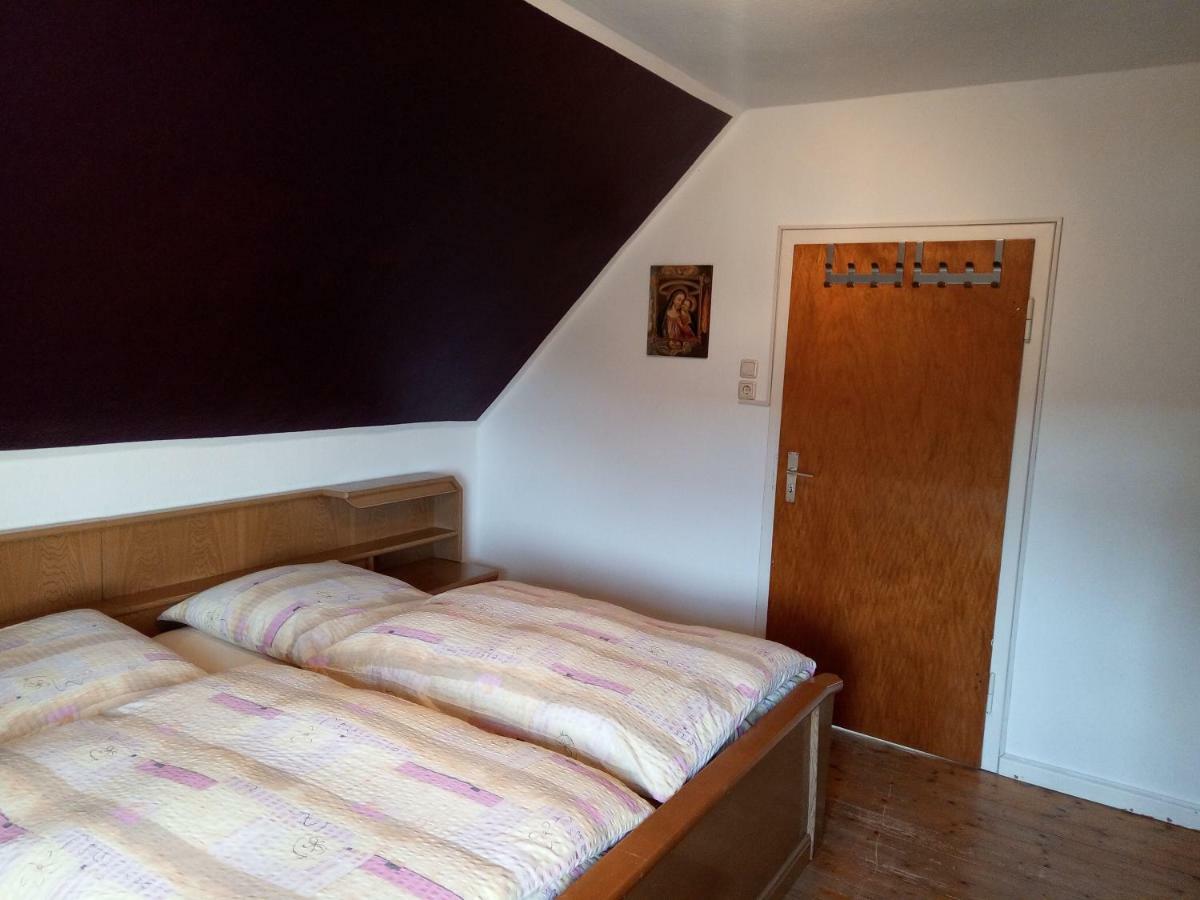 Haus Stefanie Βίλα Niederburg Εξωτερικό φωτογραφία