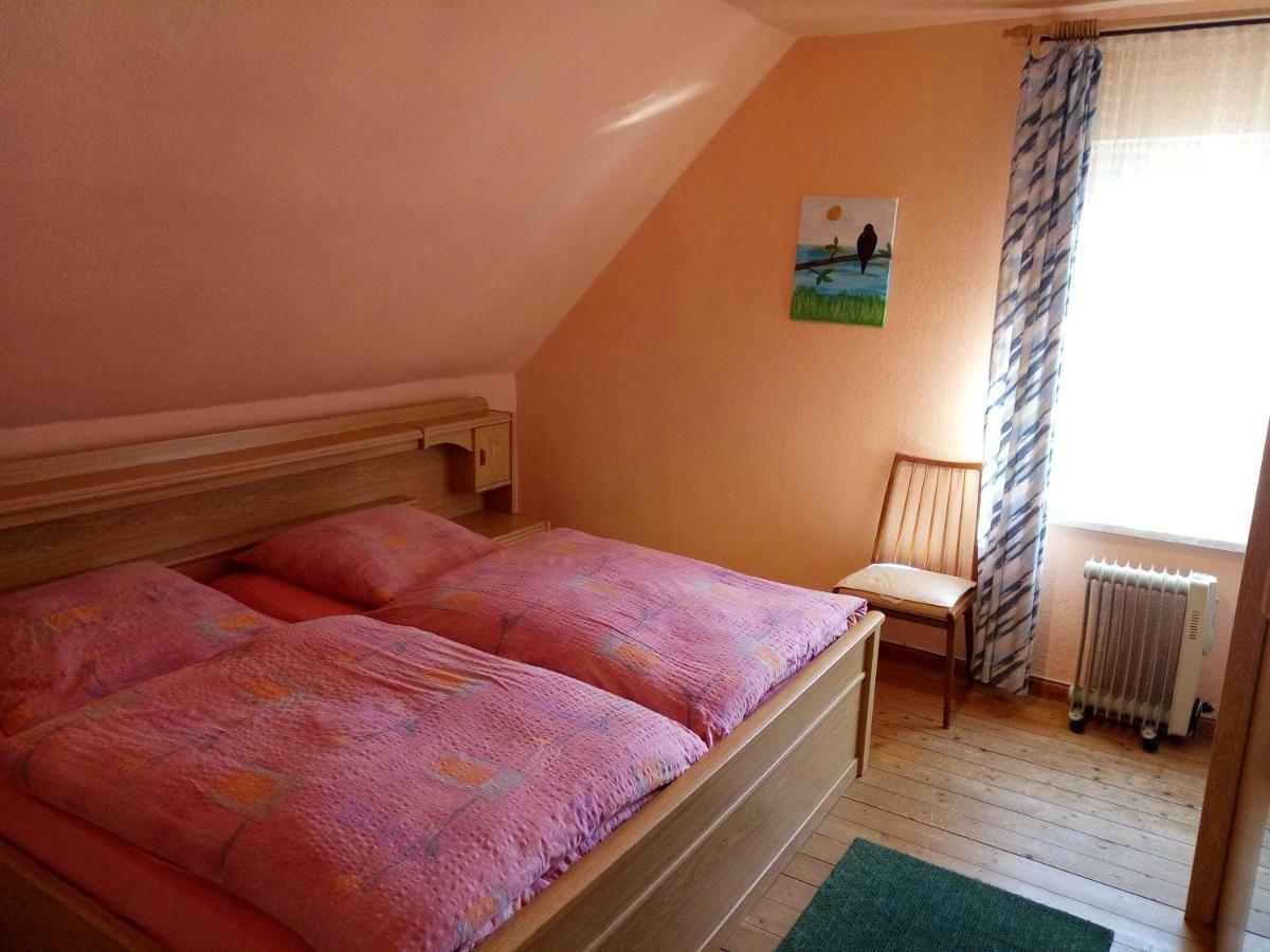 Haus Stefanie Βίλα Niederburg Εξωτερικό φωτογραφία