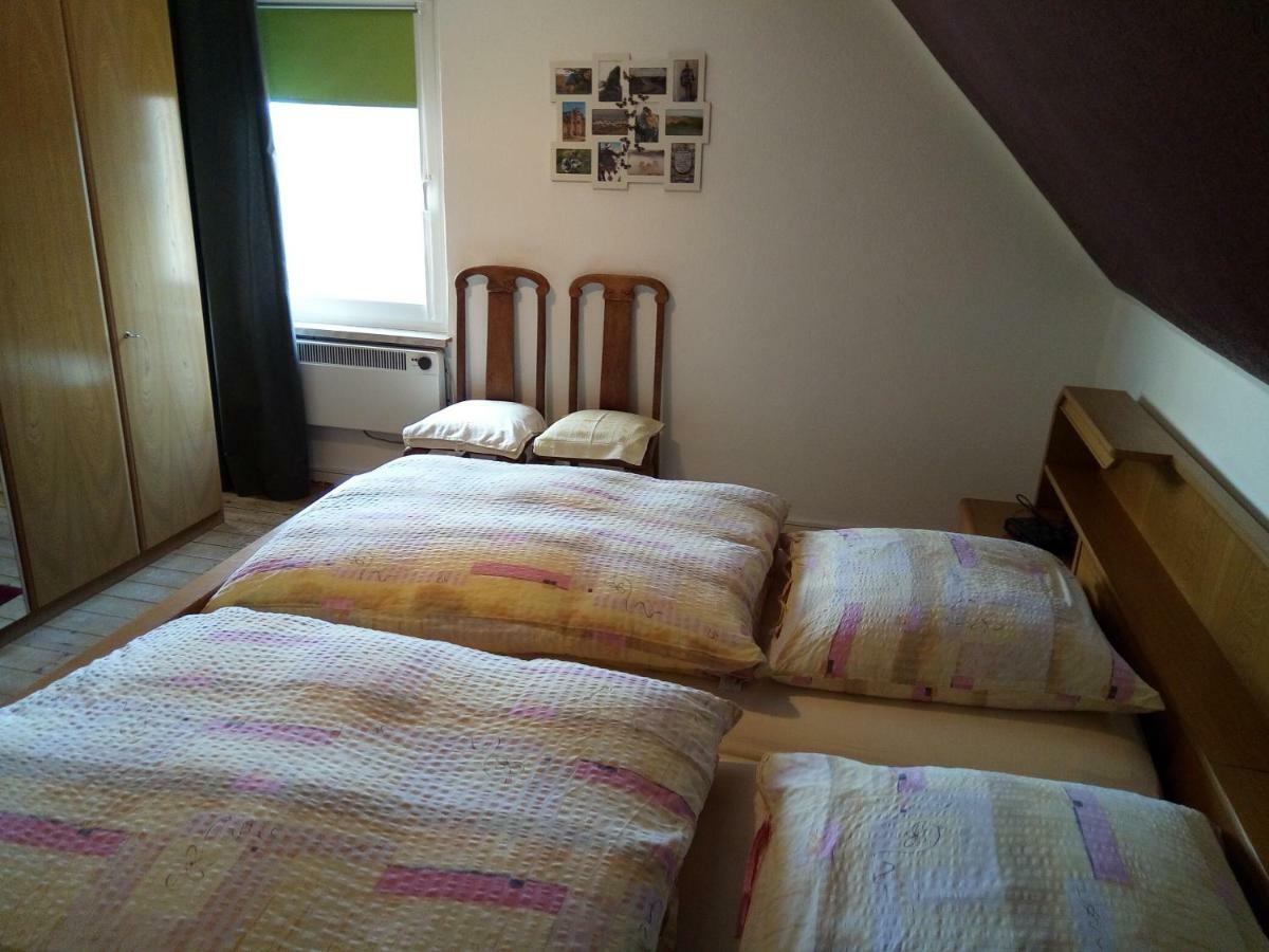 Haus Stefanie Βίλα Niederburg Εξωτερικό φωτογραφία