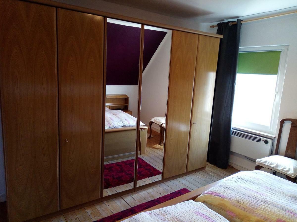 Haus Stefanie Βίλα Niederburg Εξωτερικό φωτογραφία