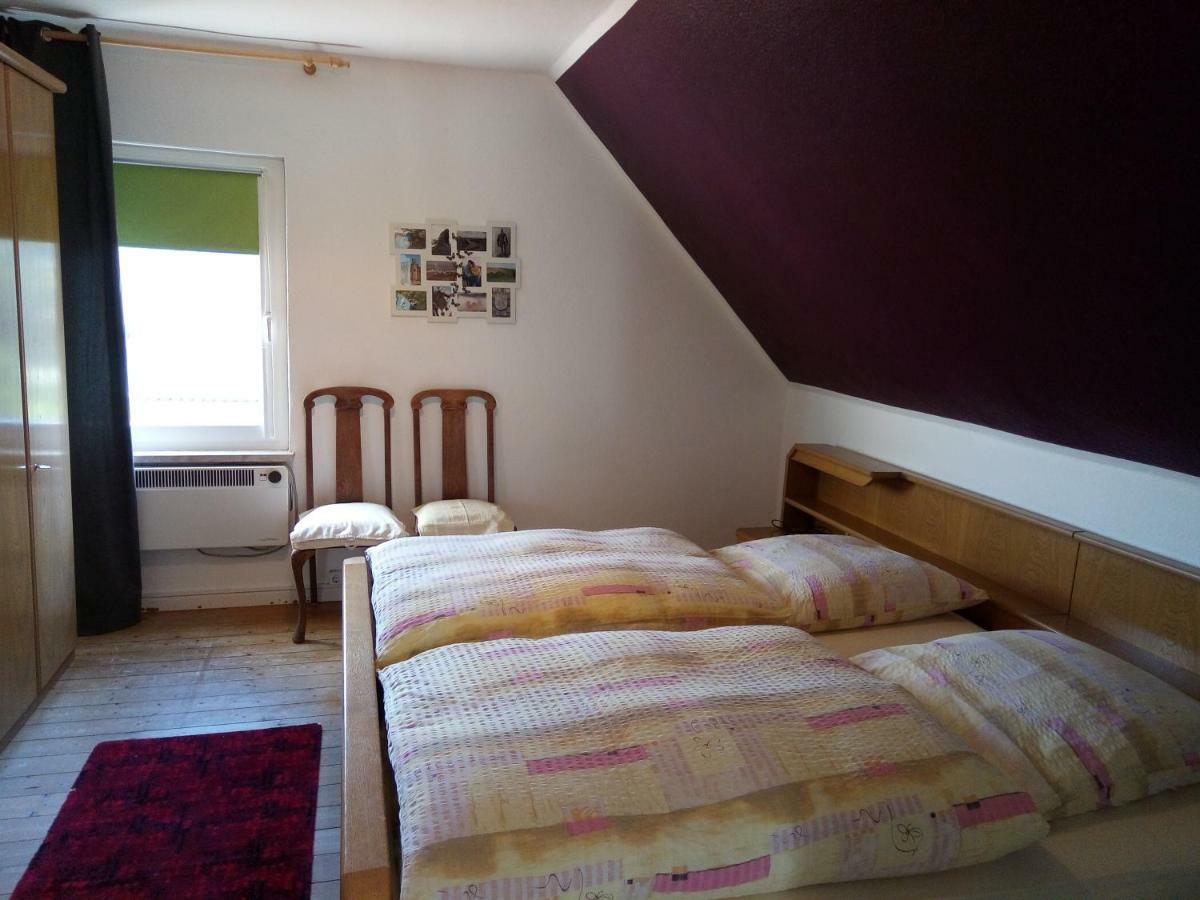 Haus Stefanie Βίλα Niederburg Εξωτερικό φωτογραφία