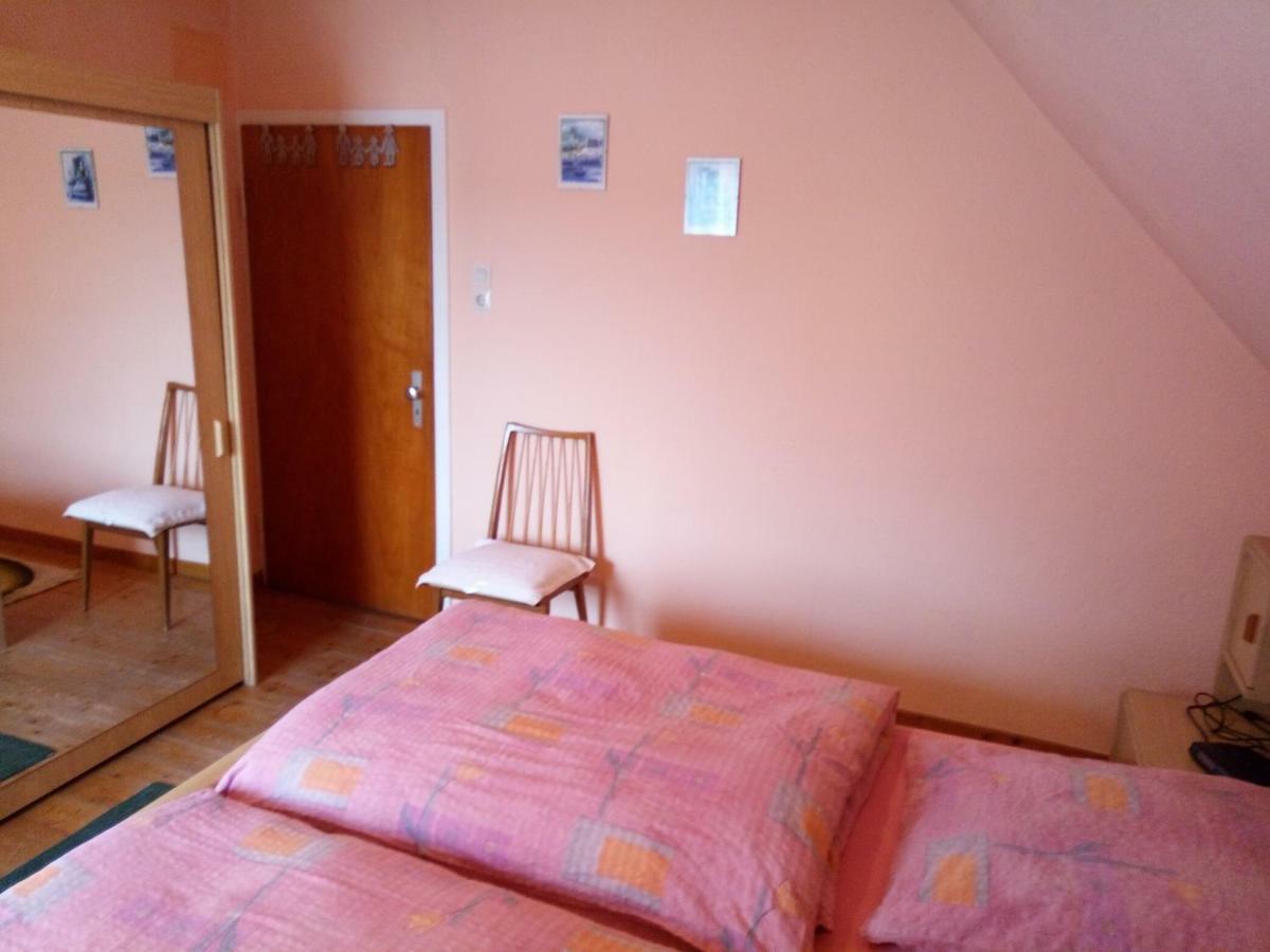 Haus Stefanie Βίλα Niederburg Εξωτερικό φωτογραφία