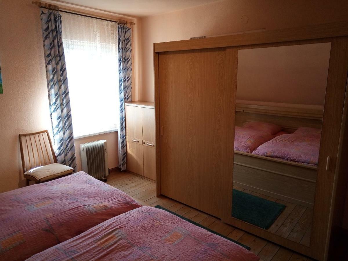 Haus Stefanie Βίλα Niederburg Εξωτερικό φωτογραφία