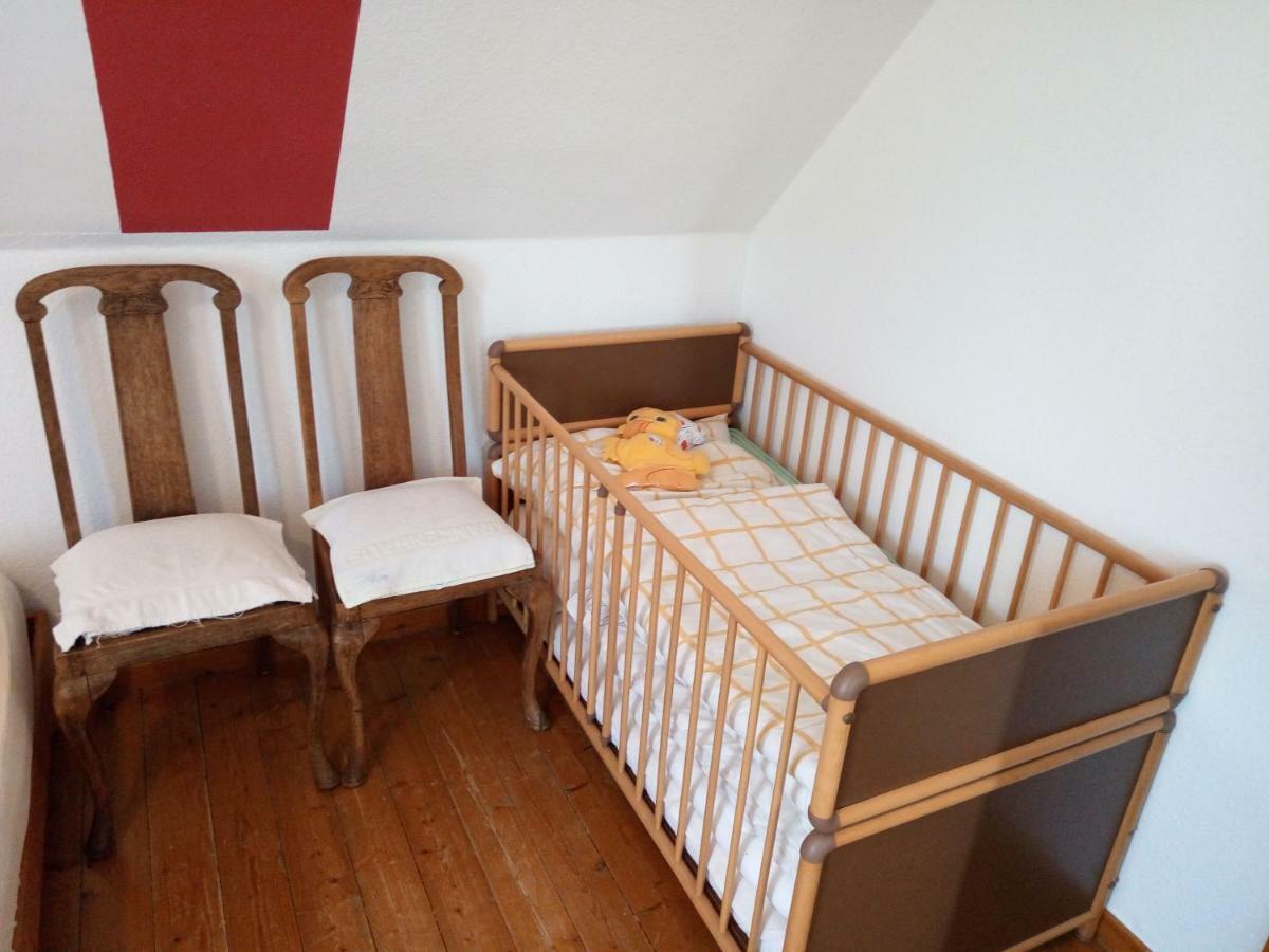 Haus Stefanie Βίλα Niederburg Εξωτερικό φωτογραφία