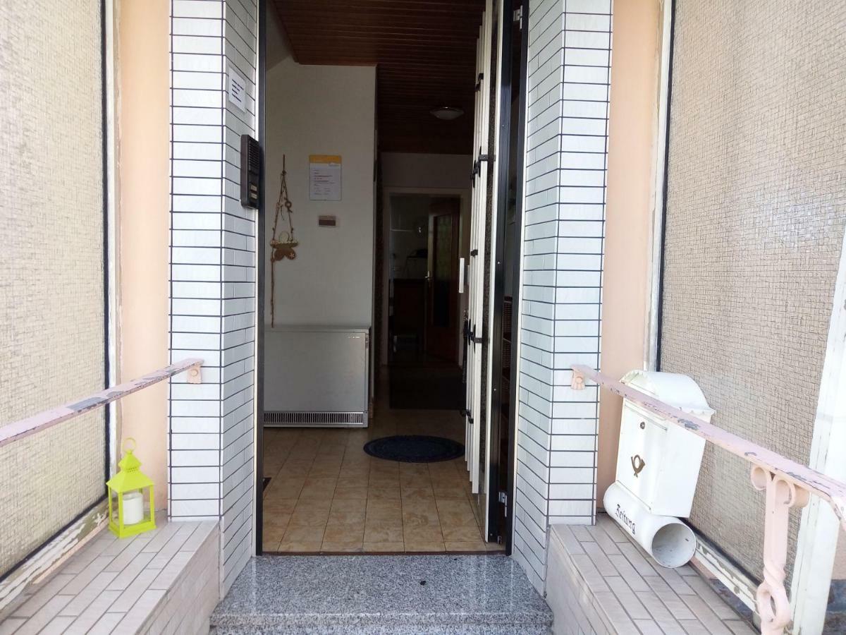 Haus Stefanie Βίλα Niederburg Εξωτερικό φωτογραφία