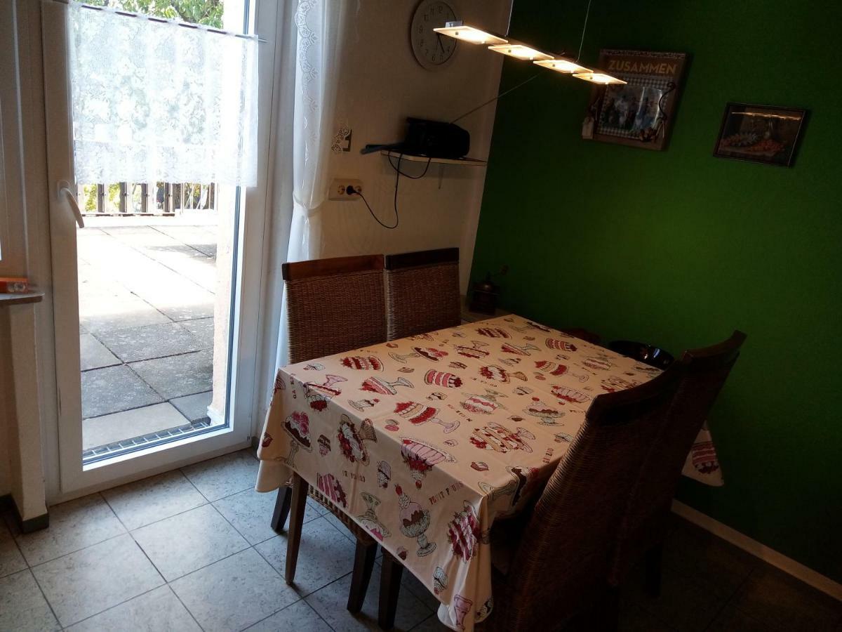 Haus Stefanie Βίλα Niederburg Εξωτερικό φωτογραφία