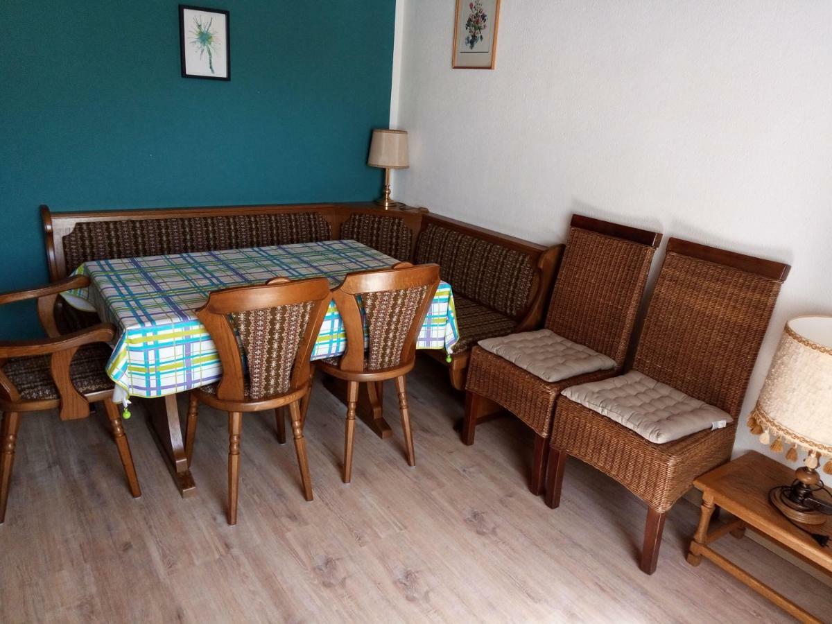 Haus Stefanie Βίλα Niederburg Εξωτερικό φωτογραφία
