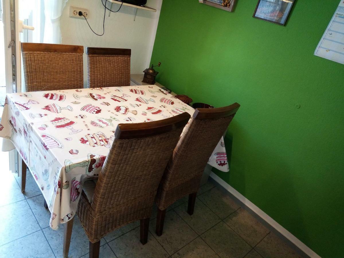 Haus Stefanie Βίλα Niederburg Εξωτερικό φωτογραφία